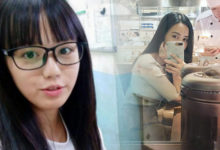 「眼睛妹」高中畢業後竟然變身「女神」，網友直呼：「女大18變！」-酷播亮新聞