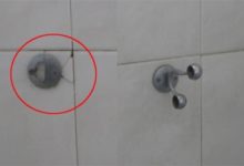 簡單6步，學會牆面瓷磚打孔，完全不會破裂，小白輕鬆上手-酷播亮新聞