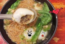 欣欣商號 | 冬至吃湯圓必吃的鮮肉大湯圓，台中北屯昌平路美食之一，每顆都好大吃的不要不要運動都白費了啦-酷播亮新聞