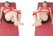 教你超有效瘦身「關鍵塑身體操」，睡前只需幾分鐘，擁有小蠻腰不再是夢！-酷播亮新聞