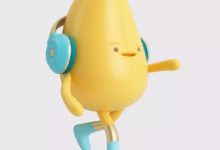 插畫丨c4d畫出可愛的水果寶寶，只想和這些萌萌噠膩歪在一起～-酷播亮新聞