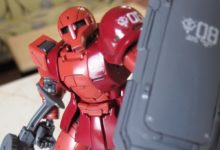 HG-GTO Zaku I (Char Aznable 機)-酷播亮新聞