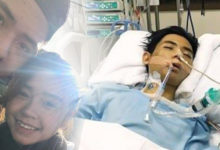 男友來不及換肝，最終離世了！女友含淚PO文：「我最愛的，回來好嗎？」讓人心酸！-酷播亮新聞