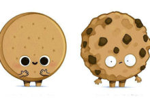 23張身邊物品的日常爆笑插畫！#2「青春期前 vs 青春期後」，竟然是這樣！-酷播亮新聞