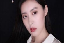 李嘉欣仿妝圖解教程 妖獸都市李嘉欣妝容教學-酷播亮新聞