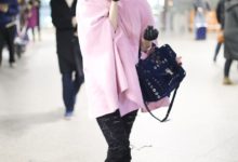 林志玲為什麼想不通要穿這一身呢？有一種城鄉結合部的感覺-酷播亮新聞