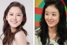 她和穎寶簡直神撞臉，如今36歲，依然單身！-酷播亮新聞