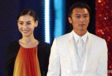 張柏芝公布婚訊，相比謝霆鋒的回應，老爺子謝賢反應令人心疼-酷播亮新聞