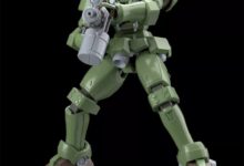 冠以獅子座之名的MS! HGAC 1/144 里奧登場!-酷播亮新聞