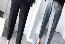 煙管褲怎麼搭配才好看-酷播亮新聞