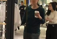 天后王菲帶女兒李嫣逛商場，一眼就看出跟張柏芝的差別！-酷播亮新聞