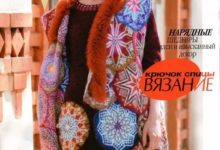 衣服就要如此美，愛爾蘭拼花鉤衣，第一件就被驚艷倒了！-酷播亮新聞