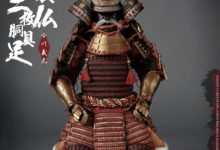 COOMODE：1/6 帝國系列（合金壓鑄）-酷播亮新聞