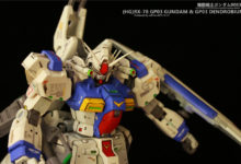 【模玩作品賞析】細節贊爆！  RX-酷播亮新聞