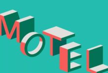 在汽車旅館裡工作-酷播亮新聞