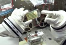 宇航員首次發現了太空中未知的微生物-酷播亮新聞