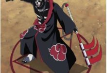 火影忍者，飛段禁術雖強但很醬油，在曉裡算是一個拖後腿的-酷播亮新聞