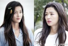 全智賢藍色大海的傳說你看了嗎 變身美人魚似少女-酷播亮新聞