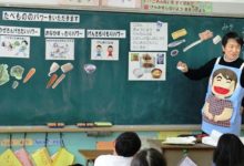 世界上沒有先例的食育課（《日本學校配餐》第15期）-酷播亮新聞