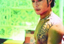 古天樂的小老虎，張家輝米老鼠，論紋身，還是服鄭伊健過肩龍-酷播亮新聞