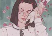 插畫丨畫出了都市男女的寂寞心事，細膩的畫風，極致的表達-酷播亮新聞