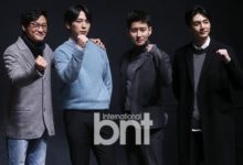 話劇《戾悼》舉行發布會 B-Bomb宋承炫等出席-酷播亮新聞