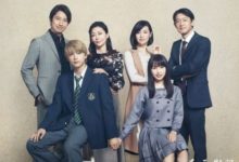 《橘子醬男孩》真人電影人物關係圖以及演員表公開-酷播亮新聞