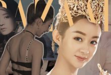 史上最接地氣的女兒國國王誕生？ 趙麗穎這次“素”給你看！-酷播亮新聞