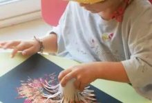 9種簡單材料教你做出色彩繽紛的煙花，過年和小朋友們一起做起來吧！-酷播亮新聞