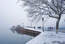 斷橋殘雪是什麼？ 西湖十景之一浙江迎來2018年首場斷橋殘雪-酷播亮新聞