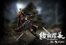 COOMODEL新品：1/6 帝國系列（合金壓鑄）-酷播亮新聞