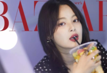 《戀愛先生》辛芷蕾剛上場，戲外早已被她的“圓厚唇”圈粉！-酷播亮新聞