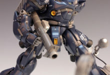 【模玩作品賞析】攻擊性十足！  MG MS-酷播亮新聞