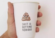 插畫丨對於插畫師，喝剩的紙杯可是創作的極佳材料-酷播亮新聞