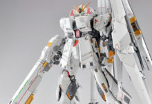 【模玩作品賞析】老帥了！  MG卡牛 HWS重牛裝備！-酷播亮新聞