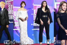 Seoul Music Awards紅毯照：IU、BTS、EXO誰會拿大賞呢？-酷播亮新聞
