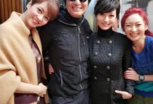 周潤發探班趙雅芝，許文強馮程程再同框！看看那時的他們-酷播亮新聞