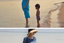 想當一個合格辣媽？先來看看她們是怎麼穿搭的吧！-酷播亮新聞