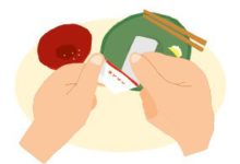 15000個筷子紙套 每一個都是食客對餐廳的無聲感謝-酷播亮新聞