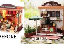 粘土人小劇場｜歡迎來到咖啡屋(?o?tso??)-酷播亮新聞