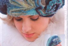 鉤針大花朵，可做帽子披肩等各種搭配-酷播亮新聞