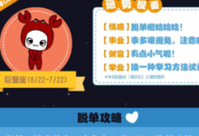 「月運勢」02.01~02.28 摩羯座狀態不穩定，雙魚座單身更要愛自己-酷播亮新聞