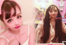 網路主播整形8次變身「二次元美少女」，現身街頭嚇壞大家！　-酷播亮新聞