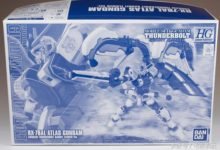 轉帖：11區測評系列 PB網限 HG 阿特拉斯高達 劇場版.Ver測評-酷播亮新聞