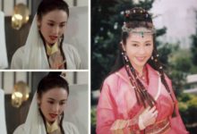 眼袋很煩人？可P掉眼袋的黎姿丑到認不出了！-酷播亮新聞