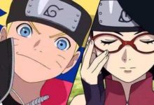 火影忍者：老粉都不容易發現的搞笑細節盤點，博人傳簡直埋梗達人-酷播亮新聞