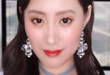 棕橘色日落妝妝容圖解教程 光澤感日落妝怎麼畫-酷播亮新聞