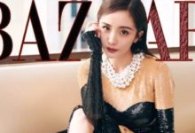 楊冪的“彩棕妝”居然能搭配我所有衣服，不會用力過猛還能時髦滿分！-酷播亮新聞