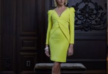 最有個性的晚裝 Rubin Singer 2018春夏系列-酷播亮新聞