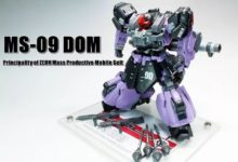 【模玩作品賞析】霸氣十足！  HGUC MS-酷播亮新聞